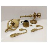 Group of misc. brass items