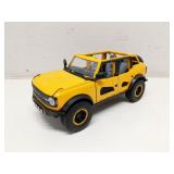 Jada 2021 Ford Bronco dis-cast car