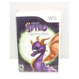 Wii Legend of Spyro The Eternal Night game