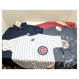 Lot of 4 NWT shirts size medium