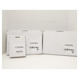 Lot of 3 Conatu Acrylic Drawing Boards