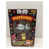 M&M Dispenser Party M's!