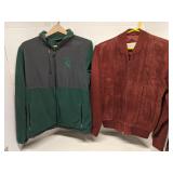 Lot of 2 light jackets - Colosseum & Mervyn's