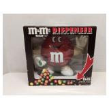 M&M Dispense plain M&Ms