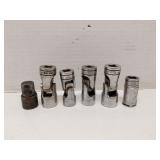 Group of Snap-On sockets