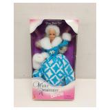 Winter Renaissance Barbie