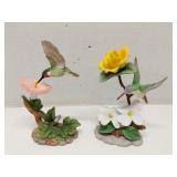 Andrea by Sadek & Home Interiors Hummingbirds w/