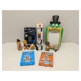 Group of kids toys, some Lego