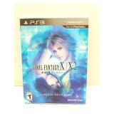 PS3 Final Fantasy X/X-2 video game