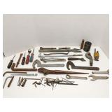 Group of misc. hand tools