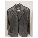 Adler Collection leather jacket