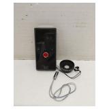 Cisco Flip video camera - untested