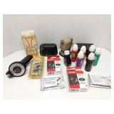 Pencil sharpeners, label makers & office supplies