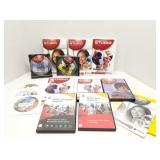 Pinnacle Studios software version 8 & 9