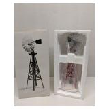 Dept 56 Snow Village Windmill