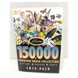 Masterclips 150,000 clip art pack CD-ROM