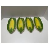 Set of 4 1976 Maurice of Calif #2113 USA Ceramic