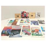 Wii Guitar Hero & Atari 2600 manuals