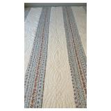 Vtg Cotton Quilt Lightweight