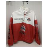 Ohio State pullover, size L