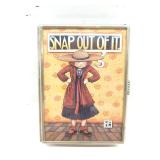 Mary Engelbreit Snap Out of It glass trinket box