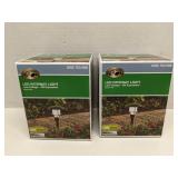 Hampton Bay Led Pathway Lights, new