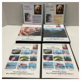 Group of CD's by Darrell Crow & Michael Russell