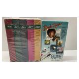 Bob Ross Getting Started VHS & Donna Dewberry VHS
