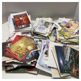 Large Group of Vtg to Modern Cards Christmas Notes