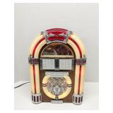 Spirit of St. Louis Jukebox Radio Cassette Player