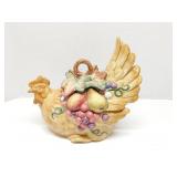 Covered Vegetable Tuscan Villa by Fitz & Floyd