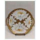 10' Coronet decorative plate Limoge France