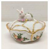 Royal Albert Old Country Roses covered dish