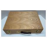 Bob Ross Oil Paints in a Wooden Case New & Used