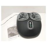Nekteck foot massager - works