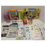 Group of misc. items