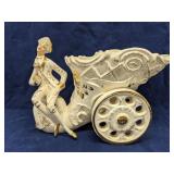 1950s Tilso decorative victoorian planter