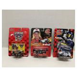 Lot of 3 Racing Champions 1/64 die cast cars