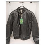 NWT Wenven faux leather jacket