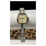 Benrus Watch 14K Gold Electroplate Bezel