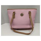 Pink Kim Rogers purse