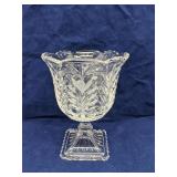 Violetta 24% Lead Crystal Candy Compote