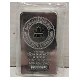 10 oz Royal Canadian Mint .9999 Silver Bar