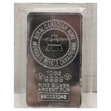 10 oz Royal Canadian Mint .9999 Silver Bar