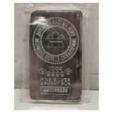 10 oz Royal Canadian Mint .9999 Silver Bar