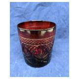 Luminarc Cristal D'Arques Ruby Red Glass