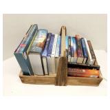 Group of religious/spiritual books