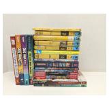Group of kid's & YA books