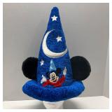 Disney Parks Sorcerer Mickey Mouse Ears Hat