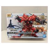 Bandai Gouf Crimson Custom Gundam kit - NEW